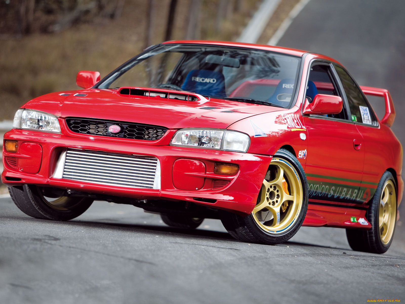 , subaru